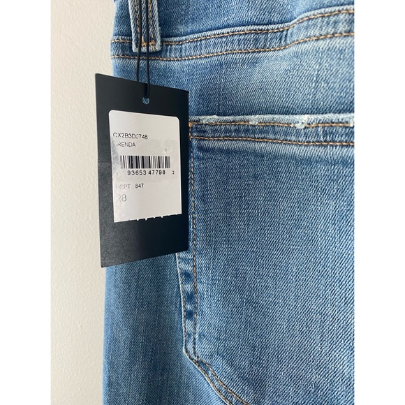 Joe’s Women’s High Rise Skinny Ankle Jeans - Picture 10 of 14